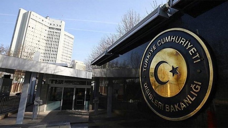 Türkiye’den Fransa’ya seyahat uyarısı