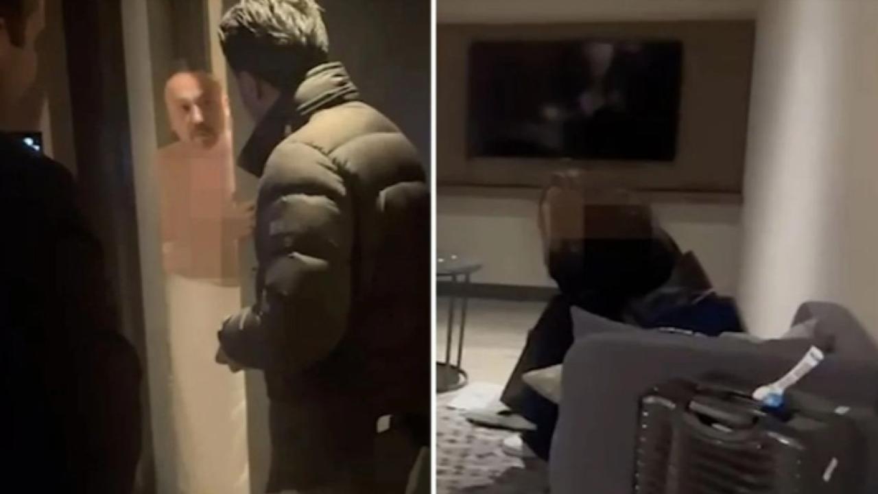 Özkan Yalım'ın otelinde cinsel içerikli kasetler bulundu! Rüşvet ve yolsuzluk soruşturmasında tutuklanmıştı