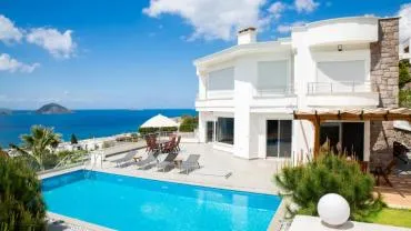 Bodrum’da Ultra Lüks Villa Nedir?