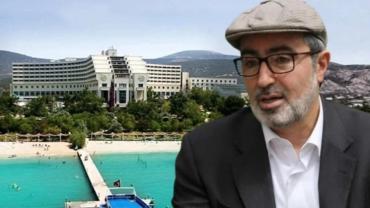 Jet Fadıl'ın Caprice Deluxe Otel'ine yine alıcı çıkmadı! Tekrar satışta