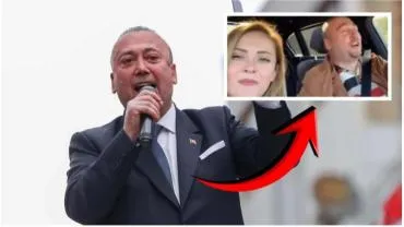 Özkan Yalım'dan otel odasında basıldığı kişi ile ilgili açıklama! O kadın...